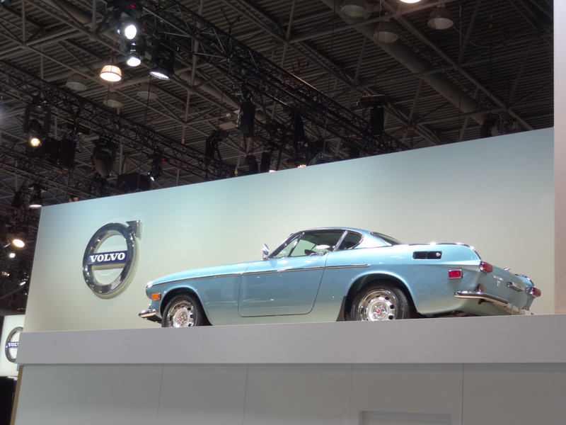 Illustration for article titled Best and Worst of the New York International Auto Show